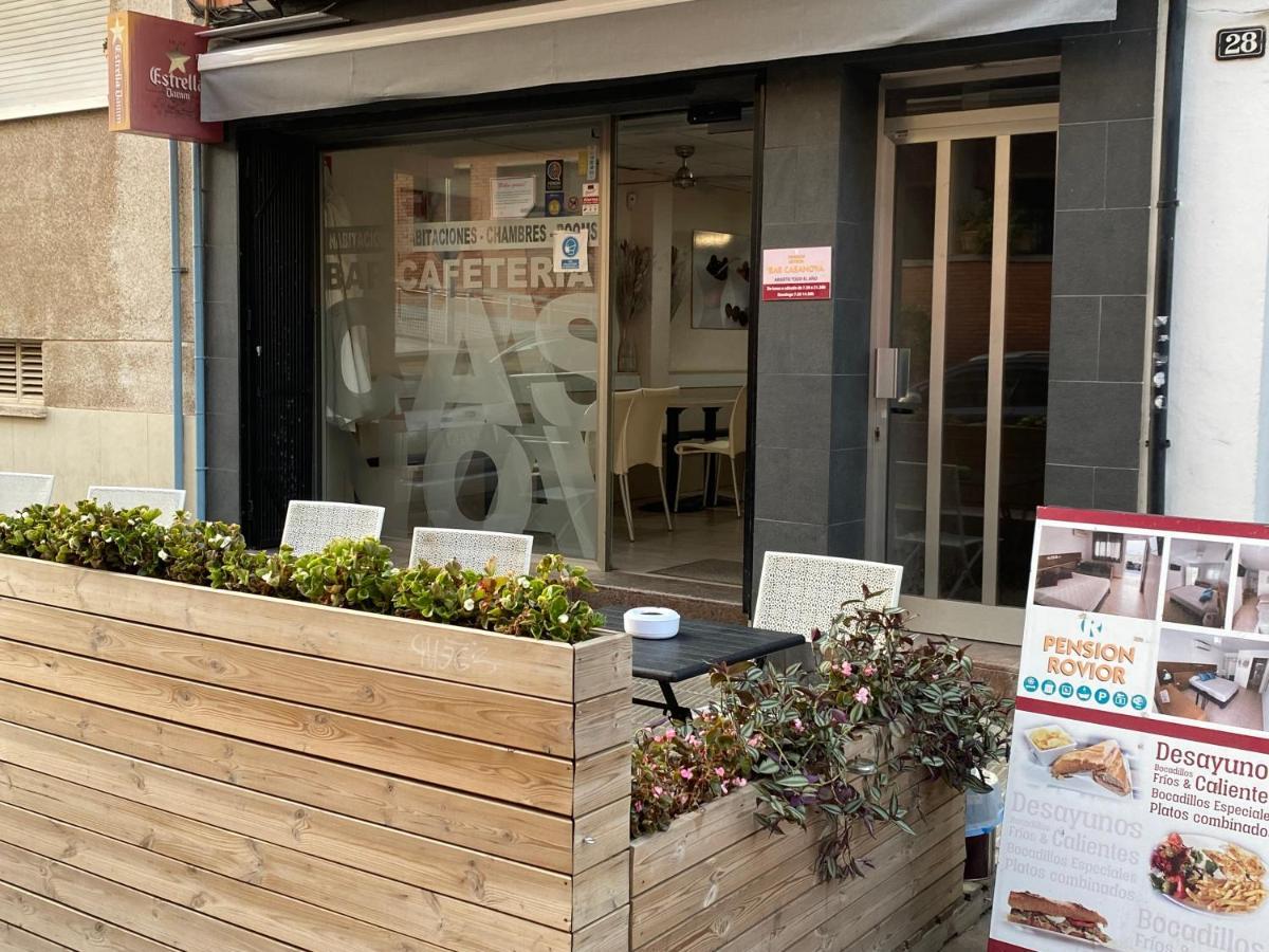 Pension Rovior กาลาเฟลล์ ภายนอก รูปภาพ
