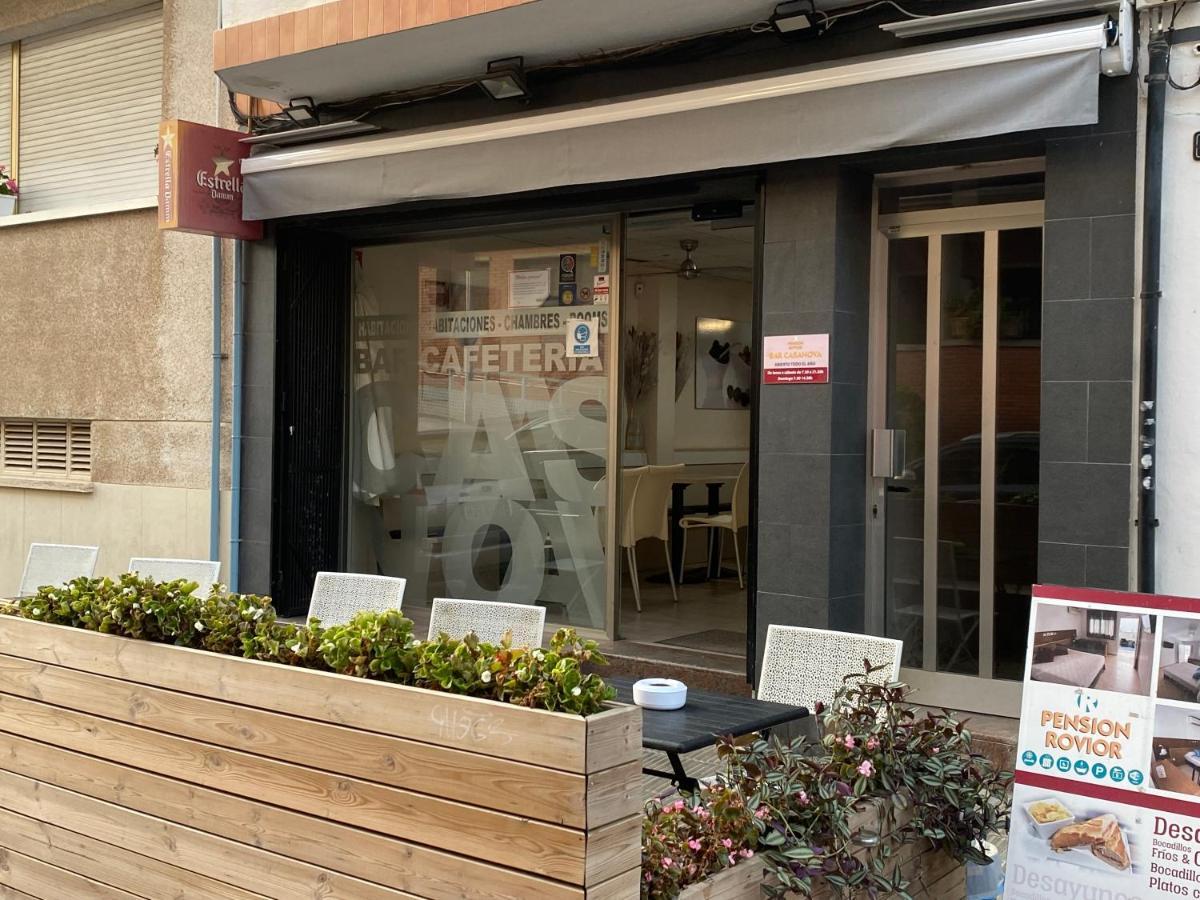 Pension Rovior กาลาเฟลล์ ภายนอก รูปภาพ